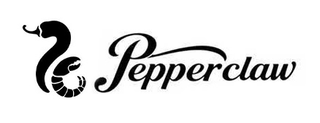 PEPPERCLAW logo
