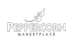 PEPPERCORN MARKETPLACE logo