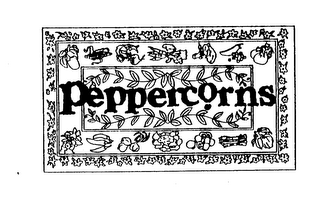 PEPPERCORNS logo