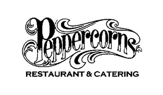 PEPPERCORNS RESTAURANT & CATERING logo