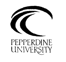 PEPPERDINE UNIVERSITY logo