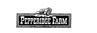 PEPPERIDGE FARM logo
