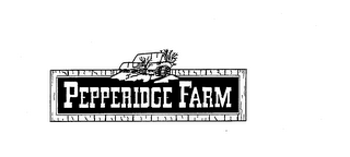 PEPPERIDGE FARM logo