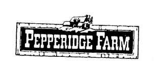 PEPPERIDGE FARM logo