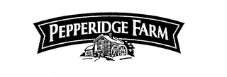 PEPPERIDGE FARM logo