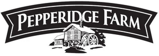 PEPPERIDGE FARM logo