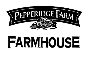 PEPPERIDGE FARM FARMHOUSE logo
