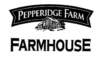 PEPPERIDGE FARM FARMHOUSE logo