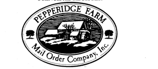 PEPPERIDGE FARM MAIL ORDER COMPANY, INC. logo