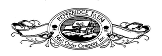 PEPPERIDGE FARM MAIL ORDER COMPANY, INC. logo