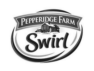 PEPPERIDGE FARM SWIRL logo