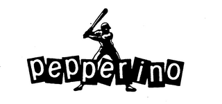 PEPPERINO logo