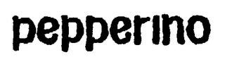 PEPPERINO logo