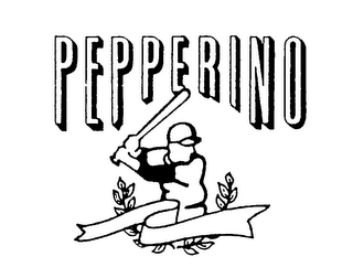 PEPPERINO logo