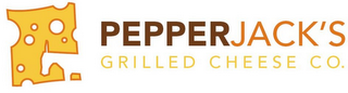 PEPPERJACK'S GRILLED CHEESE CO. logo