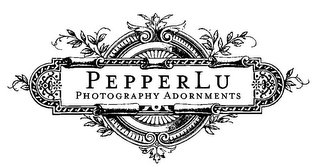 PEPPERLU PHOTOGRAPHY ADORNMENTS logo