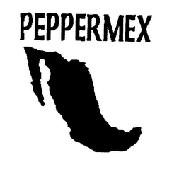 PEPPERMEX logo
