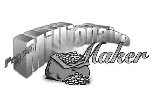 PEPPERMILLIONAIRE MAKER logo