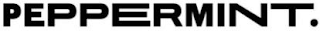 PEPPERMINT logo