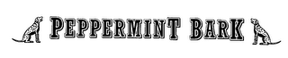 PEPPERMINT BARK logo