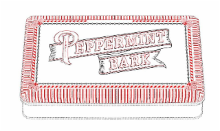 PEPPERMINT BARK