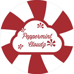 PEPPERMINT CLOUDZ logo