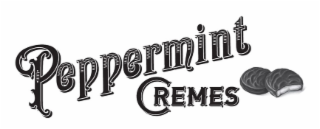 PEPPERMINT CREMES logo