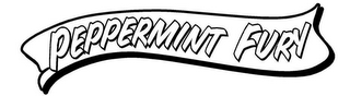 PEPPERMINT FURY logo