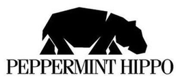 PEPPERMINT HIPPO logo