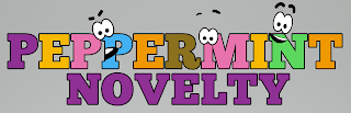 PEPPERMINT NOVELTY logo