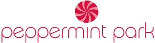 PEPPERMINT PARK logo
