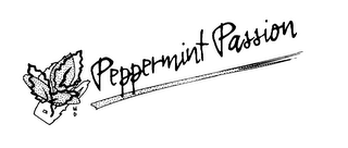 PEPPERMINT PASSION logo