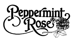 PEPPERMINT ROSE logo