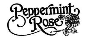 PEPPERMINT ROSE logo