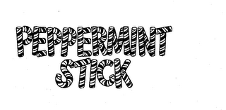 PEPPERMINT STICK logo