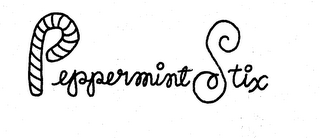 PEPPERMINT STIX logo