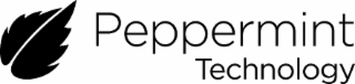 PEPPERMINT TECHNOLOGY logo