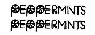 PEPPERMINTS PEPPERMINTS logo