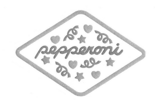 PEPPERONI logo