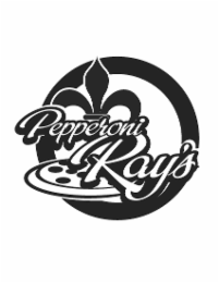 PEPPERONI RAY'S logo