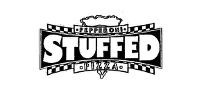 PEPPERONI STUFFED PIZZA logo