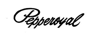 PEPPEROYAL logo