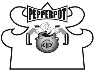 PEPPERPOT logo