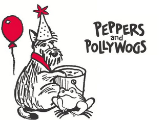 PEPPERS AND POLLYWOGS logo
