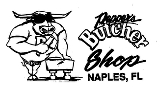 PEPPERS BUTCHER SHOP NAPLES, FL logo