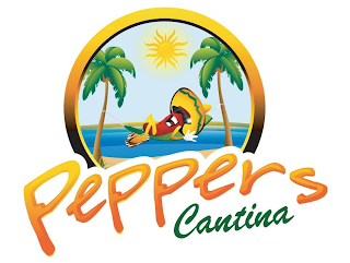 PEPPERS CANTINA logo