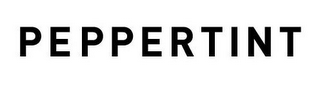 PEPPERTINT logo