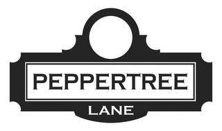 PEPPERTREE LANE logo