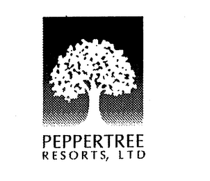 PEPPERTREE RESORTS, LTD logo