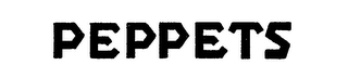 PEPPETS logo